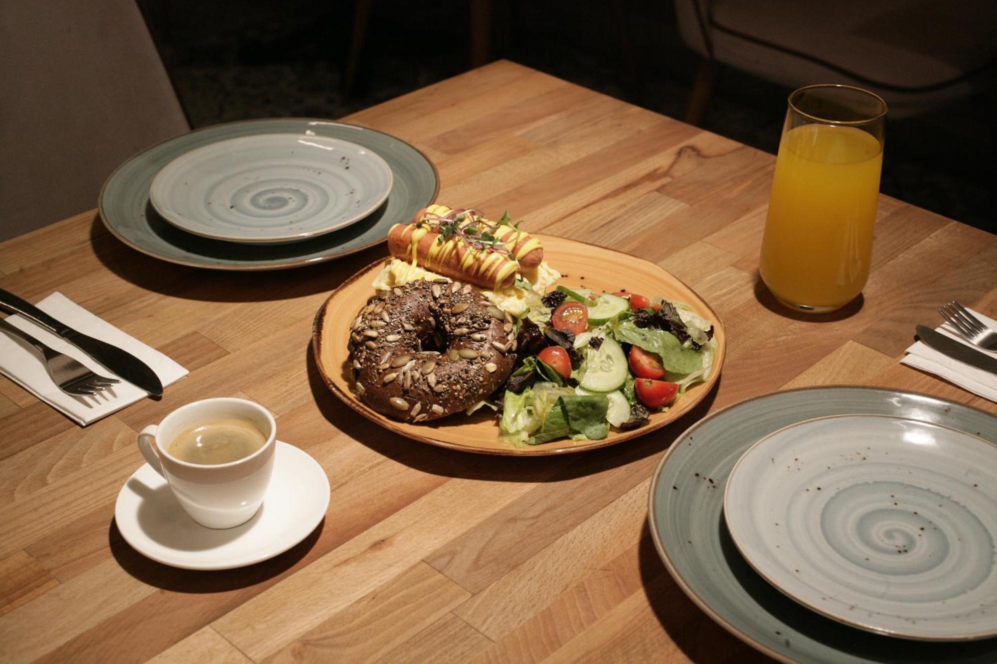 Kilim Boutique Hotel Baky Esterno foto