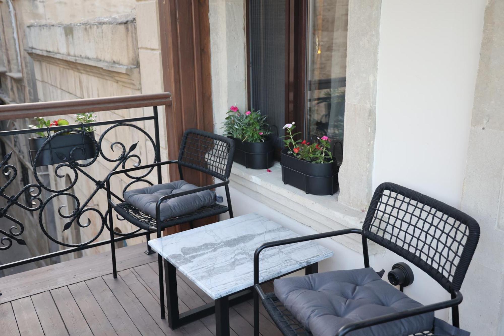 Kilim Boutique Hotel Baky Esterno foto