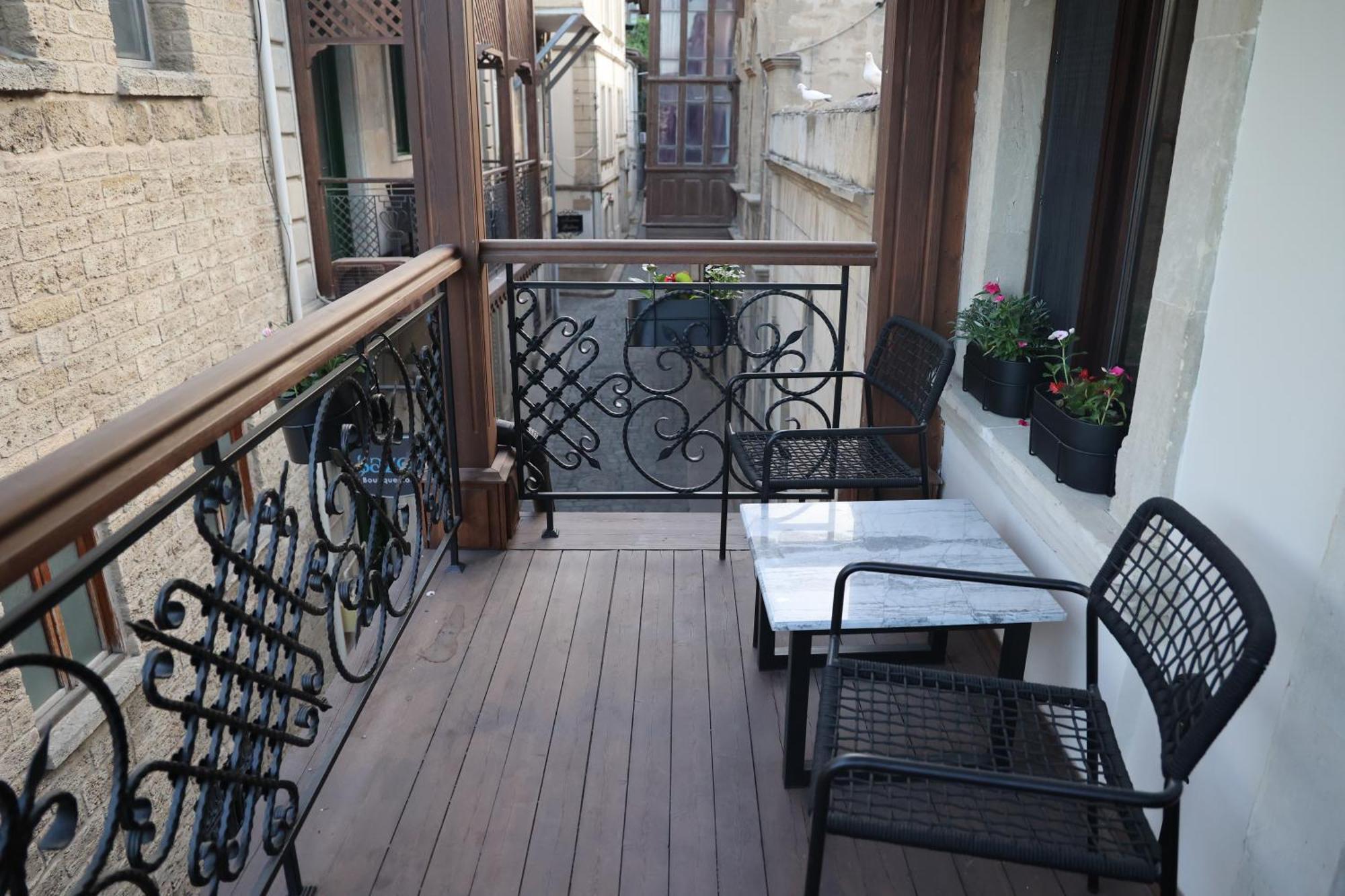 Kilim Boutique Hotel Baky Esterno foto