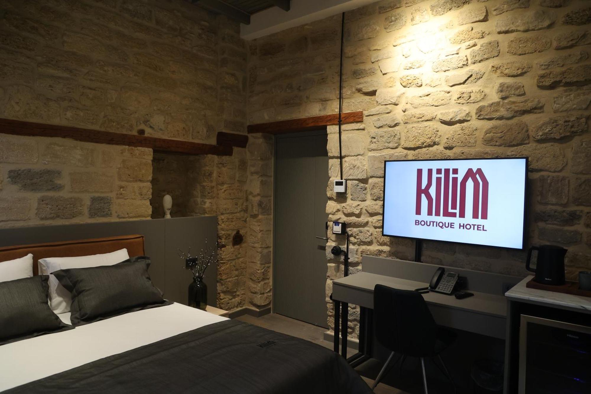 Kilim Boutique Hotel Baky Esterno foto