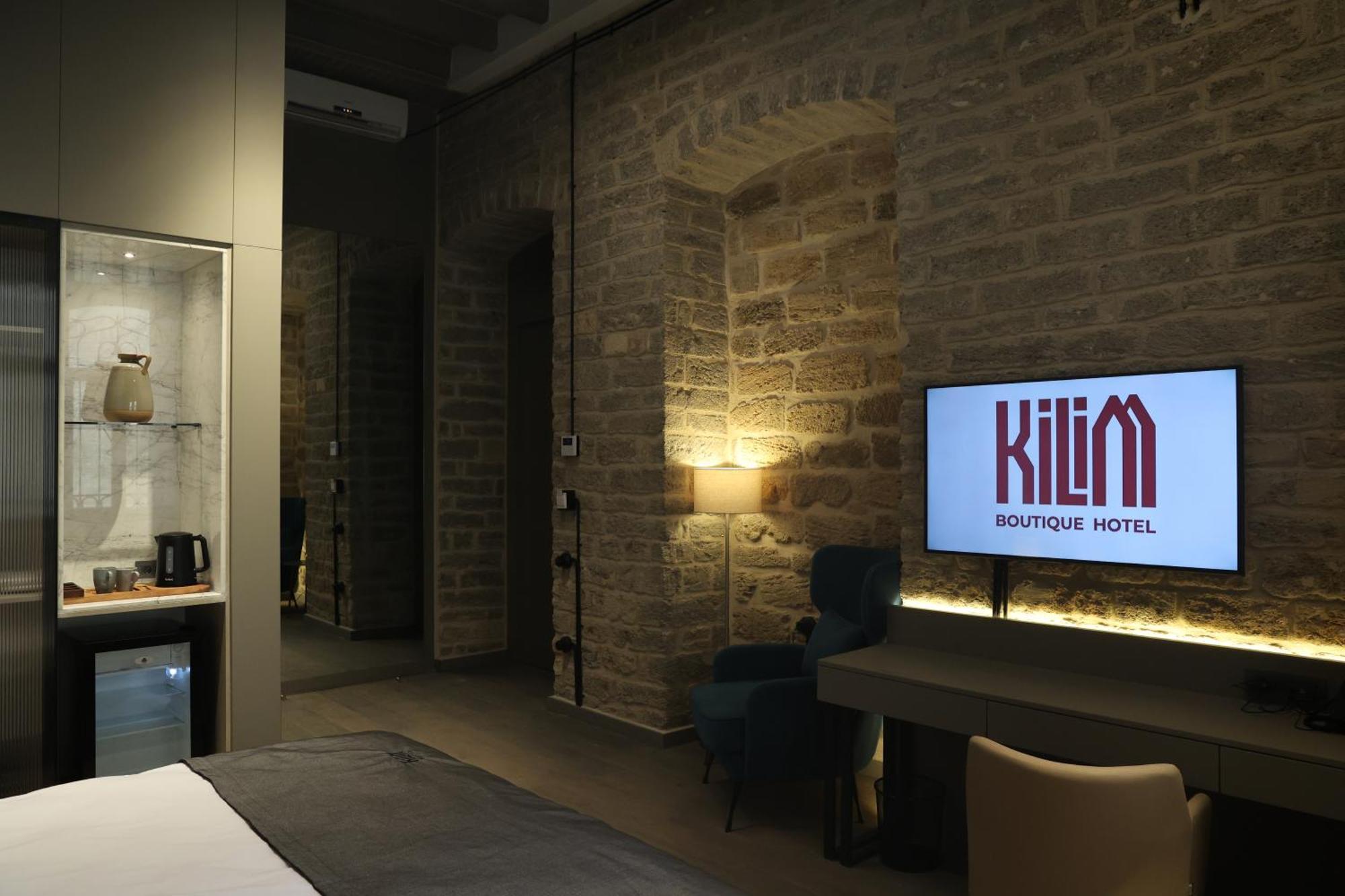 Kilim Boutique Hotel Baky Esterno foto