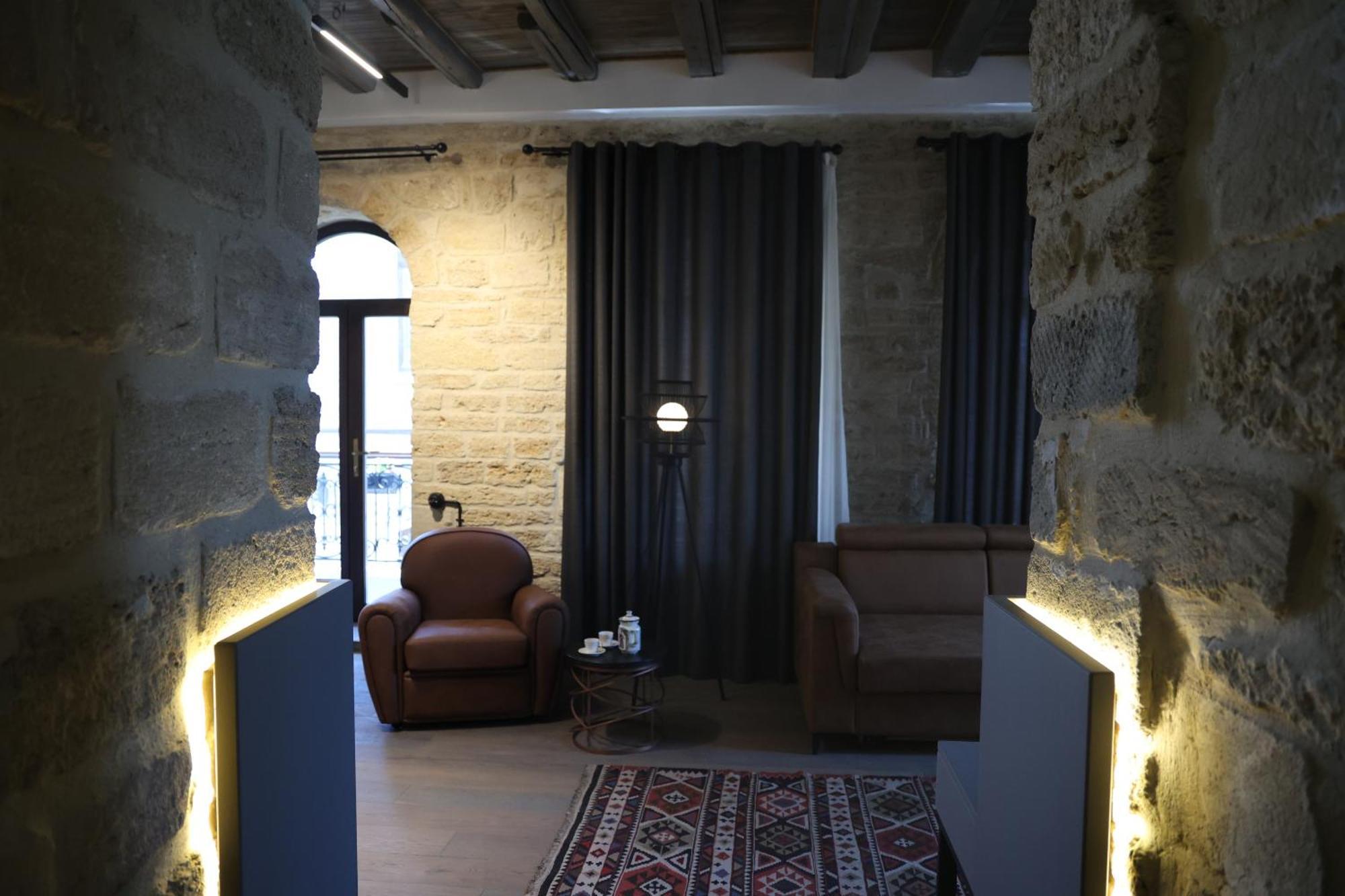 Kilim Boutique Hotel Baky Esterno foto