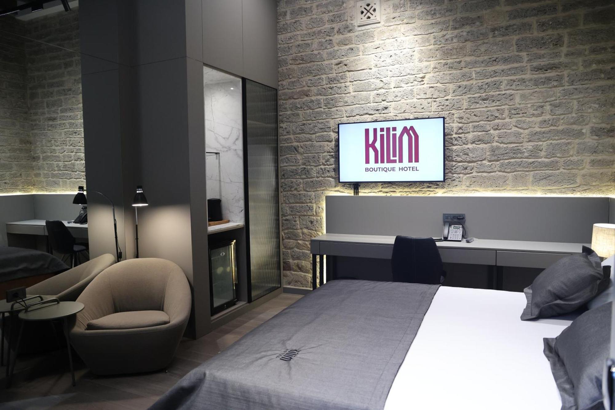 Kilim Boutique Hotel Baky Esterno foto