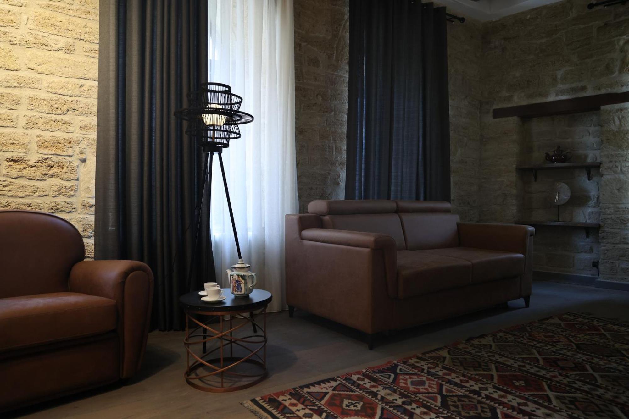 Kilim Boutique Hotel Baky Esterno foto