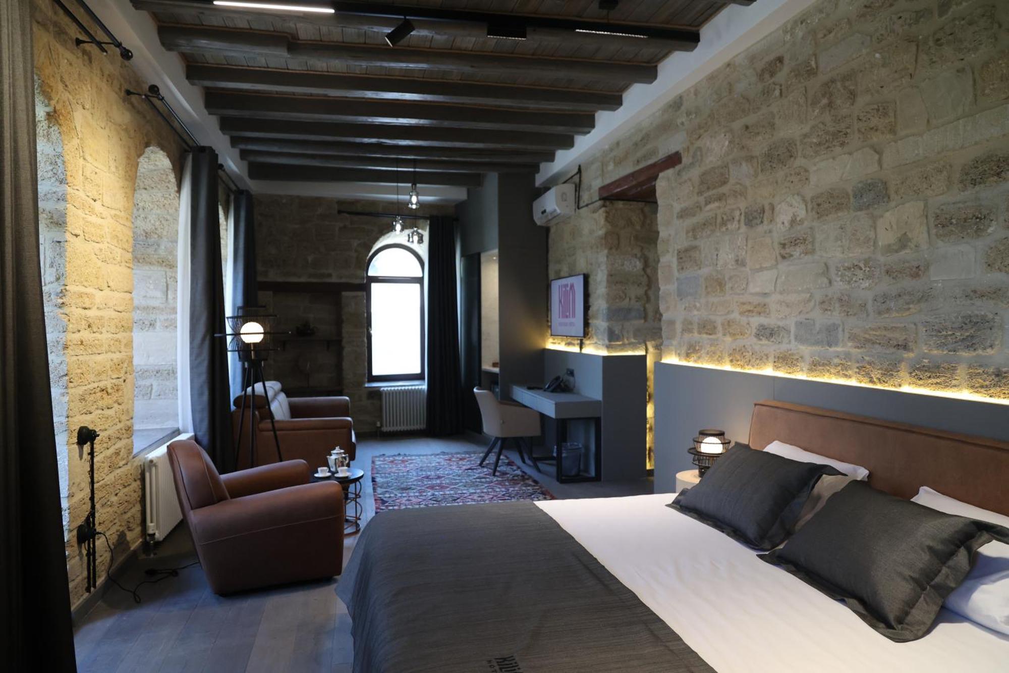 Kilim Boutique Hotel Baky Esterno foto