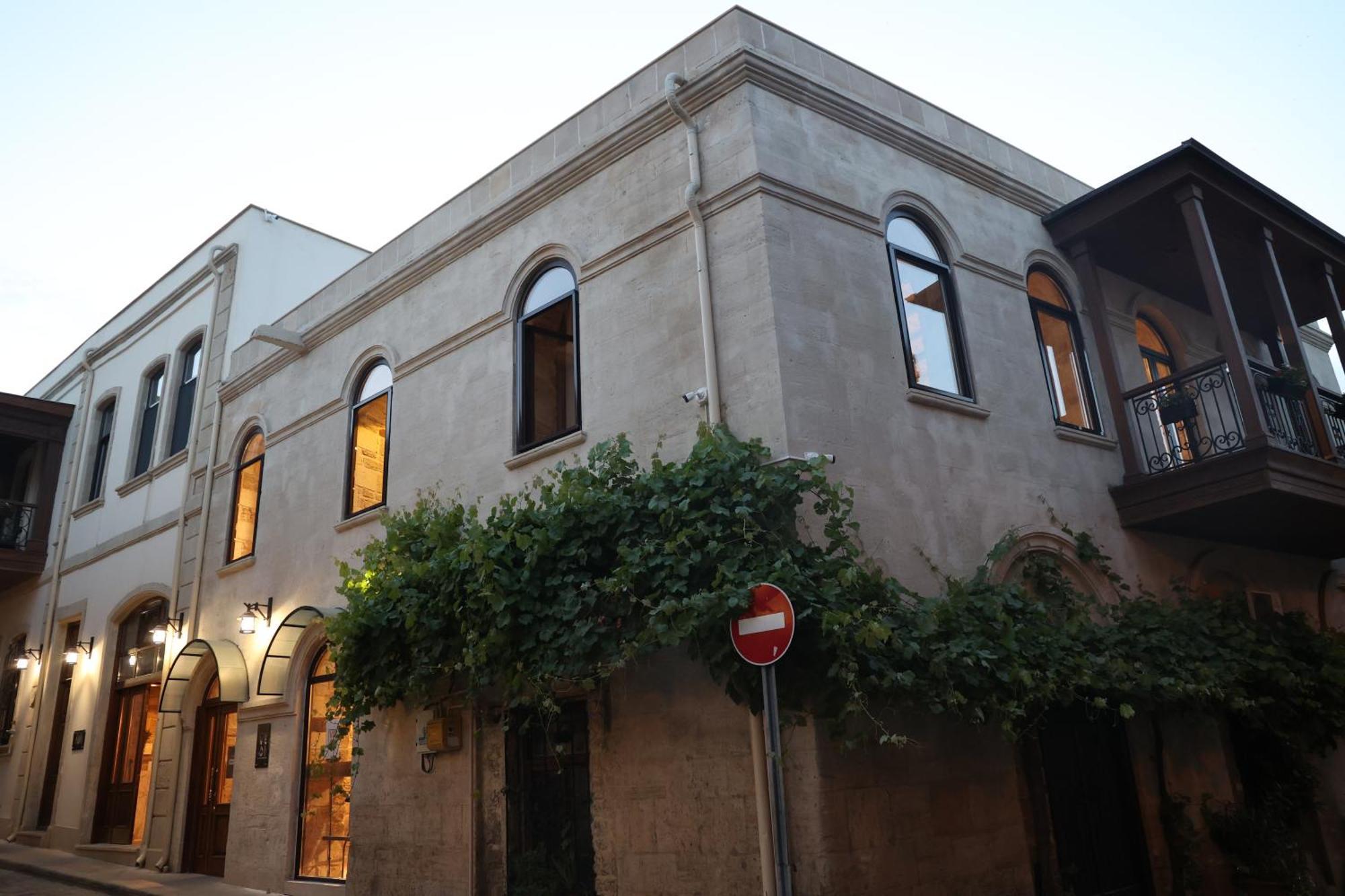 Kilim Boutique Hotel Baky Esterno foto