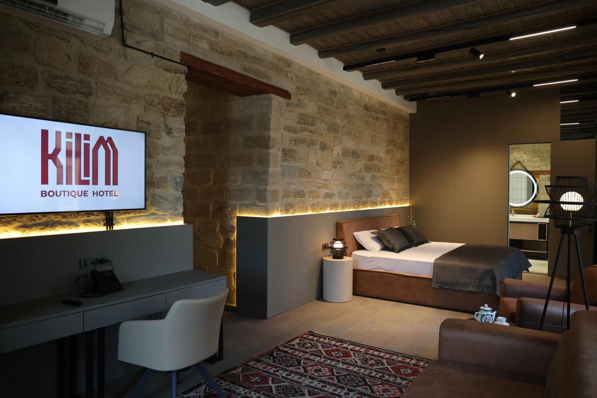 Kilim Boutique Hotel Baky Esterno foto
